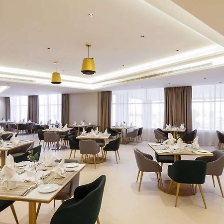 Best Western Plus Al Qurayyat City Center Dış mekan fotoğraf
