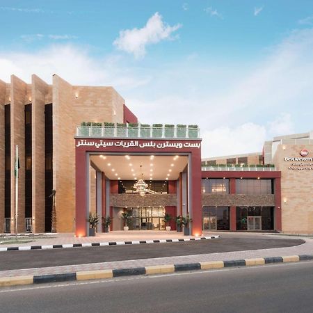 Best Western Plus Al Qurayyat City Center Dış mekan fotoğraf