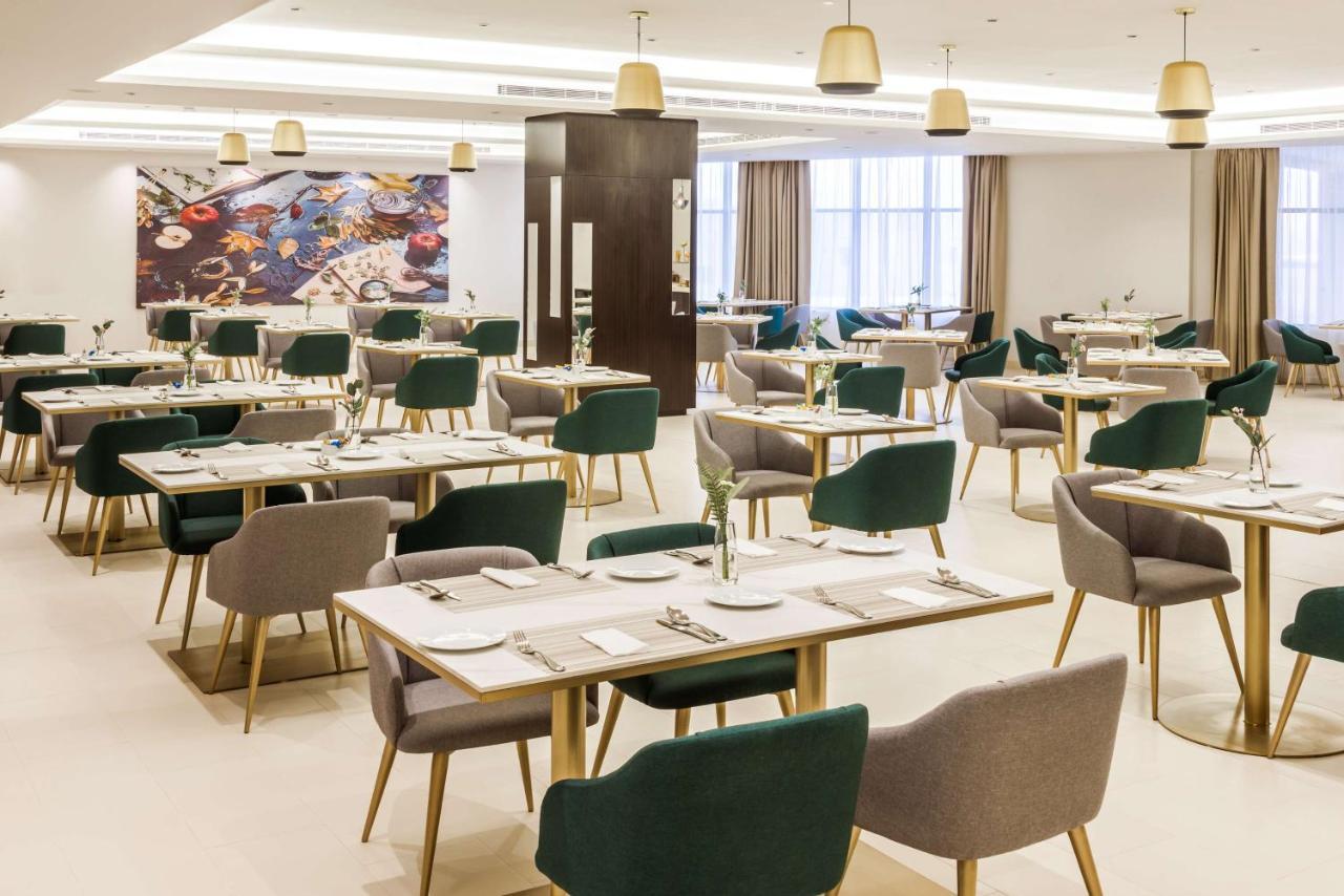 Best Western Plus Al Qurayyat City Center Dış mekan fotoğraf