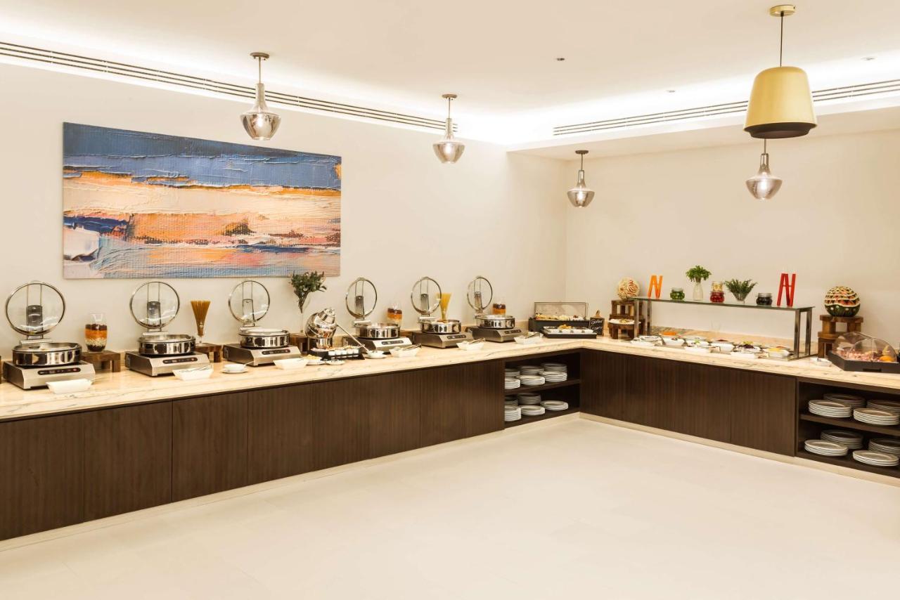Best Western Plus Al Qurayyat City Center Dış mekan fotoğraf