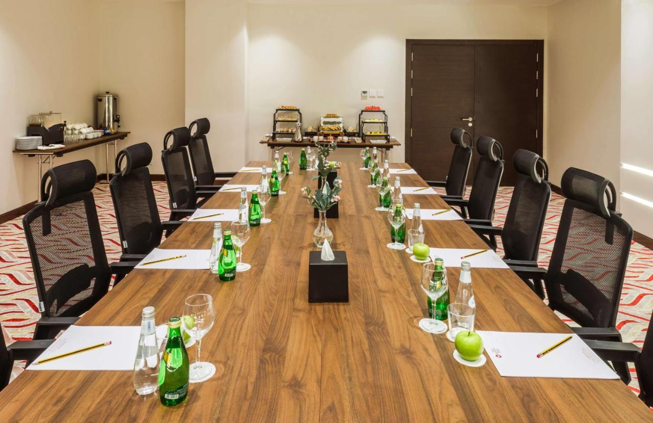 Best Western Plus Al Qurayyat City Center Dış mekan fotoğraf
