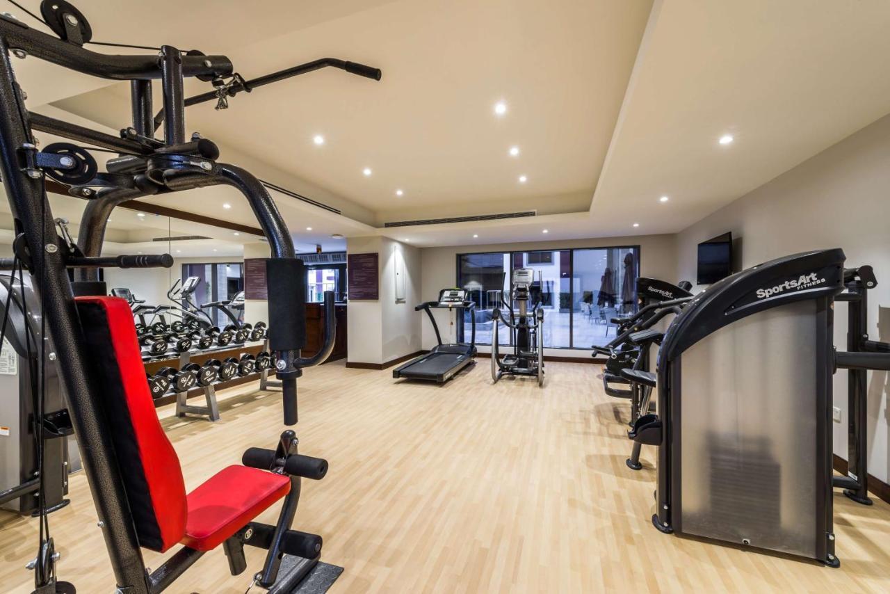 Best Western Plus Al Qurayyat City Center Dış mekan fotoğraf
