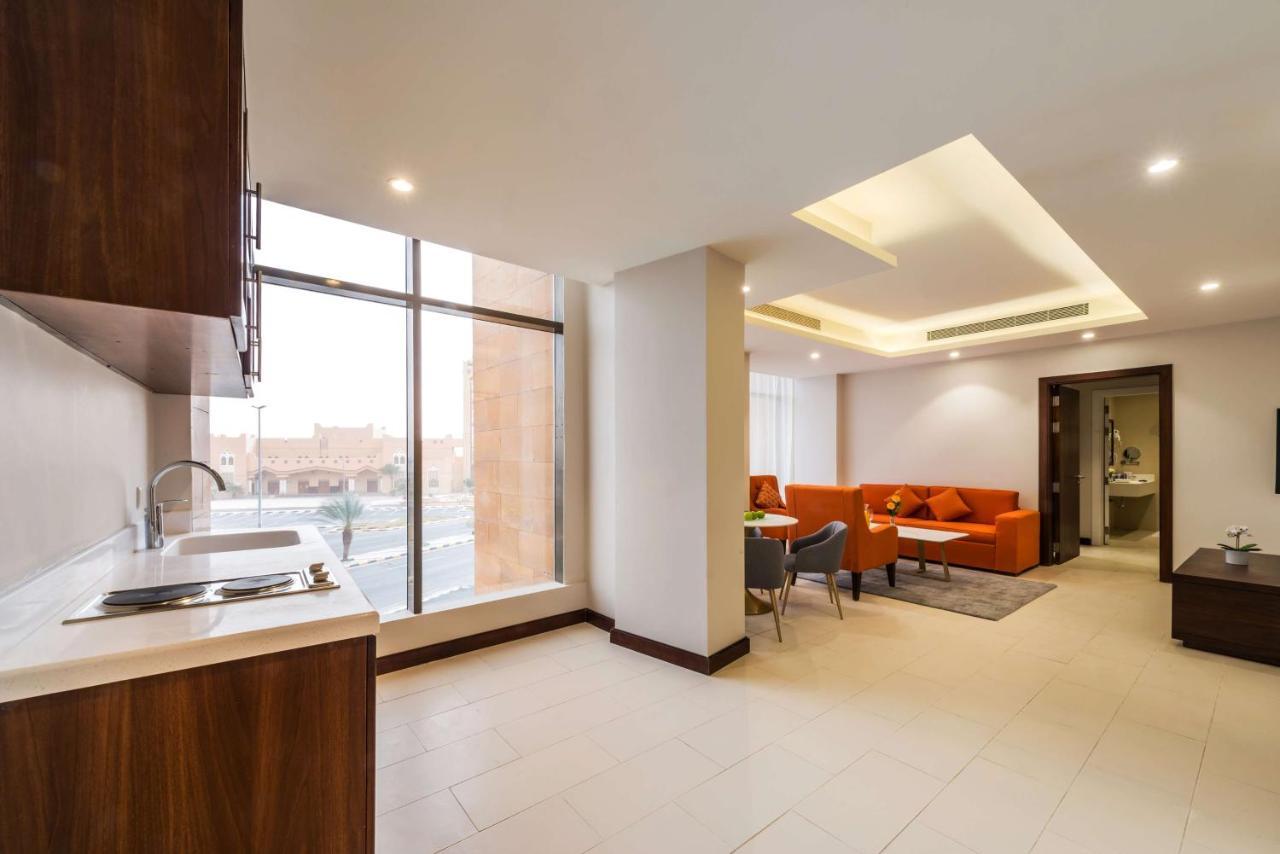 Best Western Plus Al Qurayyat City Center Dış mekan fotoğraf
