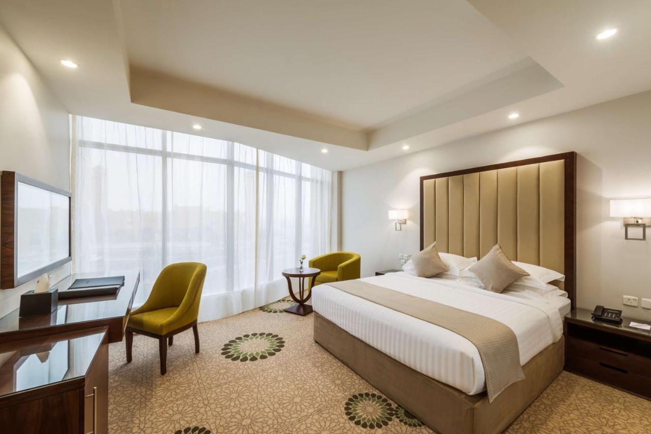 Best Western Plus Al Qurayyat City Center Dış mekan fotoğraf