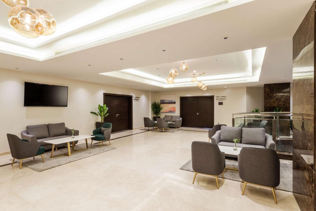 Best Western Plus Al Qurayyat City Center Dış mekan fotoğraf