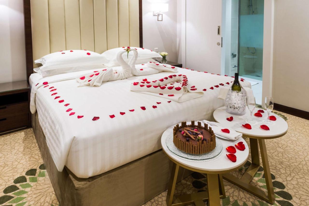Best Western Plus Al Qurayyat City Center Dış mekan fotoğraf