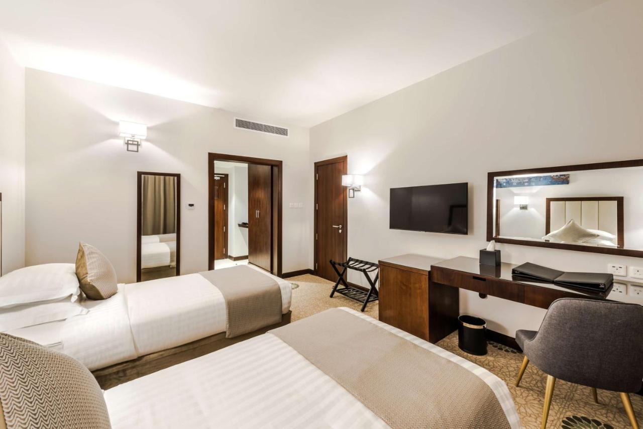 Best Western Plus Al Qurayyat City Center Dış mekan fotoğraf