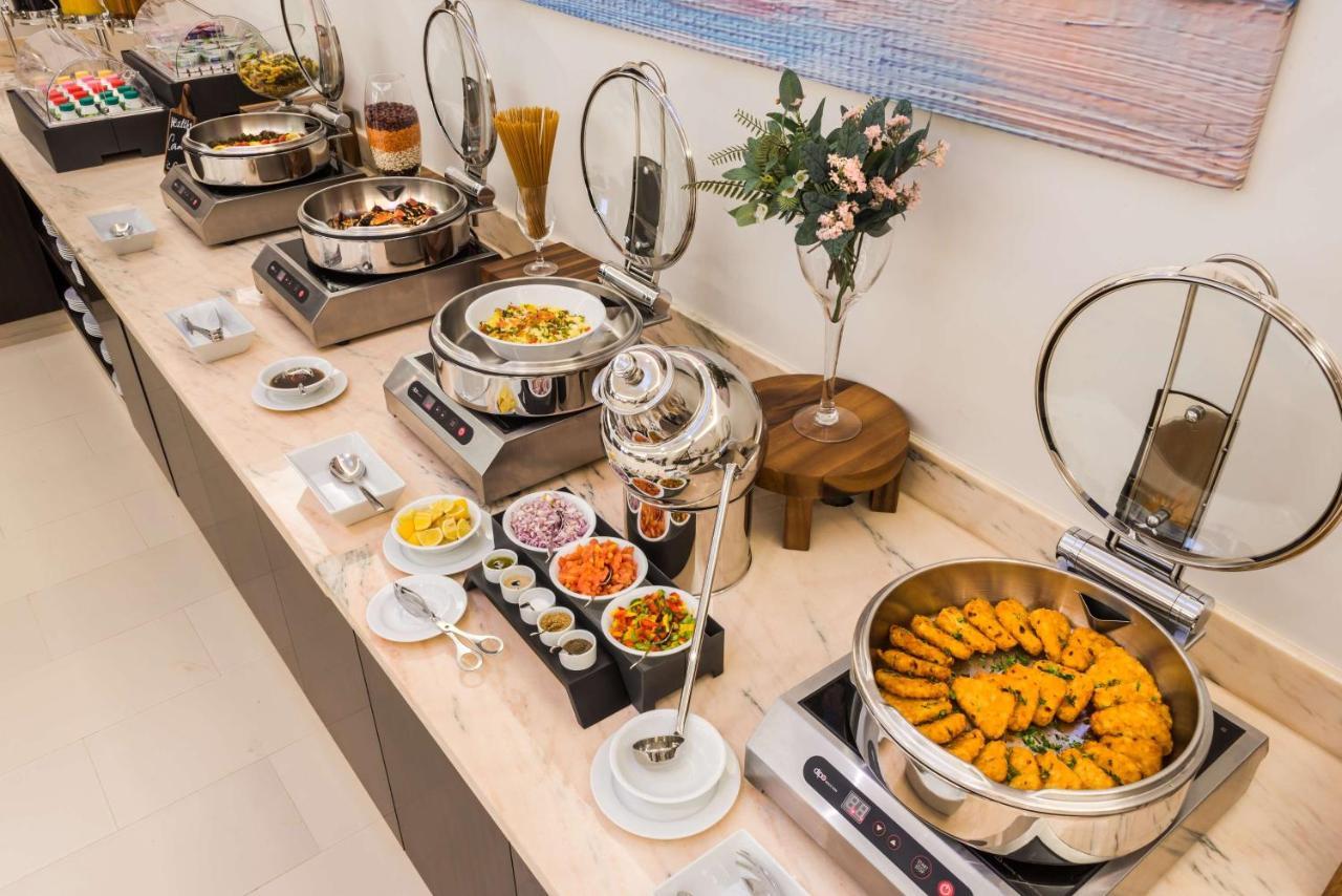 Best Western Plus Al Qurayyat City Center Dış mekan fotoğraf