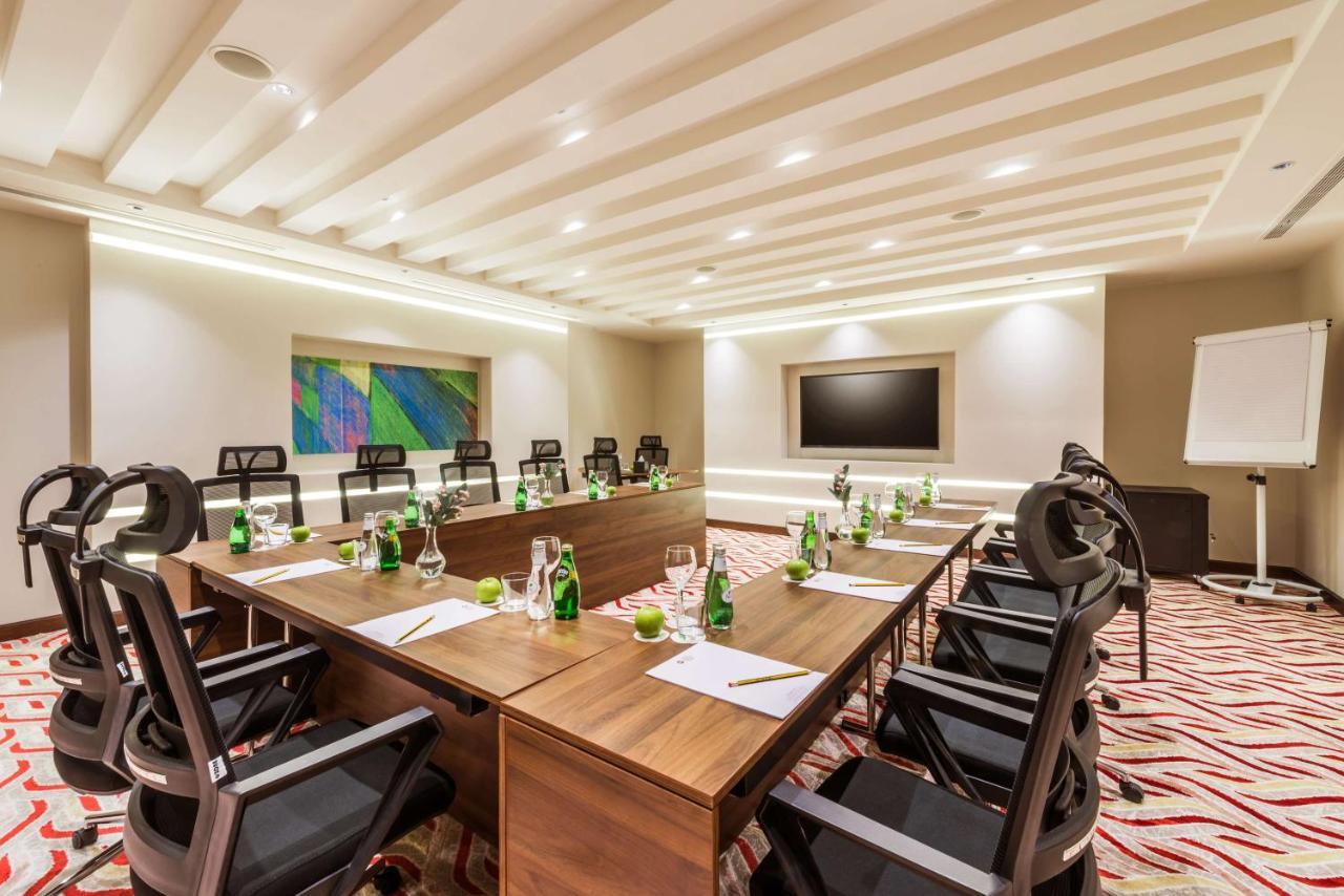 Best Western Plus Al Qurayyat City Center Dış mekan fotoğraf