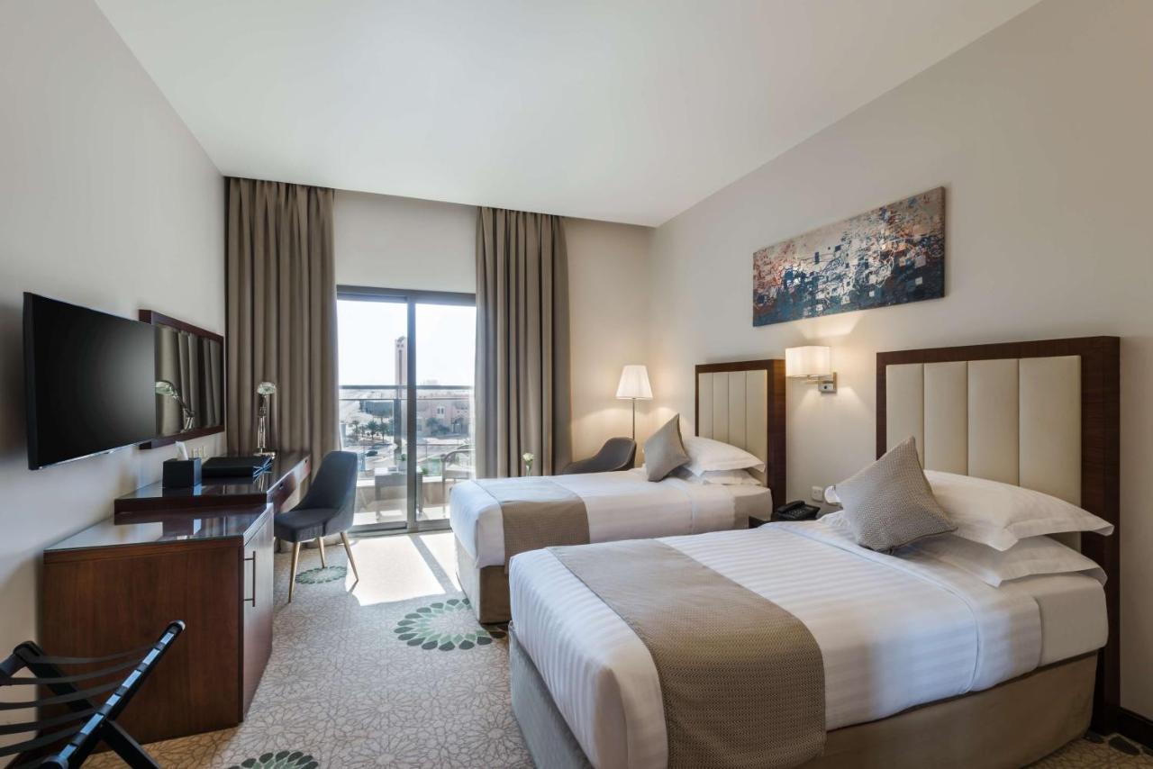 Best Western Plus Al Qurayyat City Center Dış mekan fotoğraf