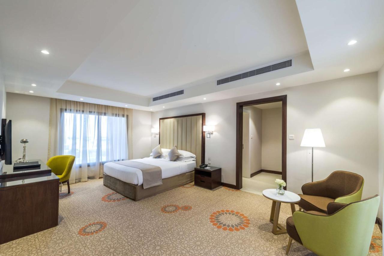 Best Western Plus Al Qurayyat City Center Dış mekan fotoğraf