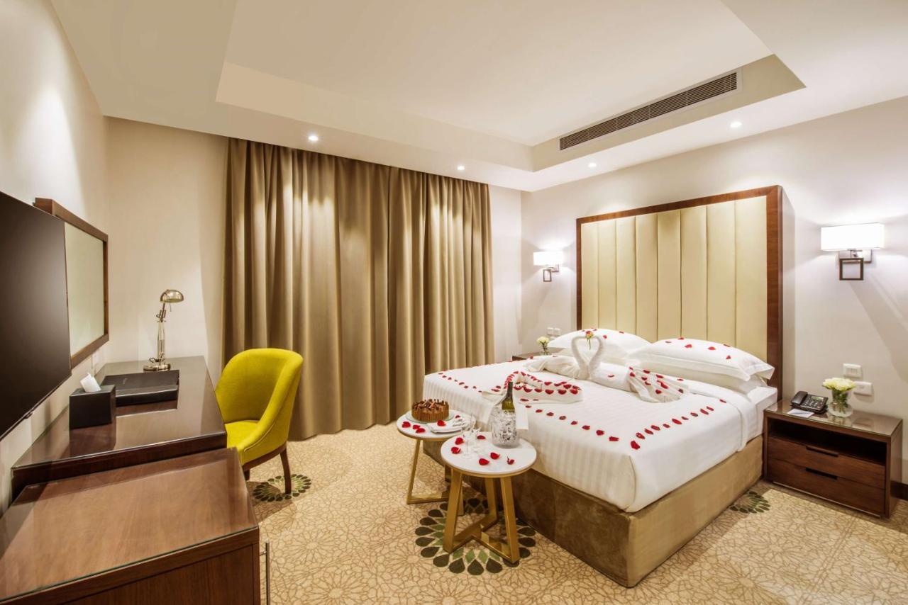 Best Western Plus Al Qurayyat City Center Dış mekan fotoğraf
