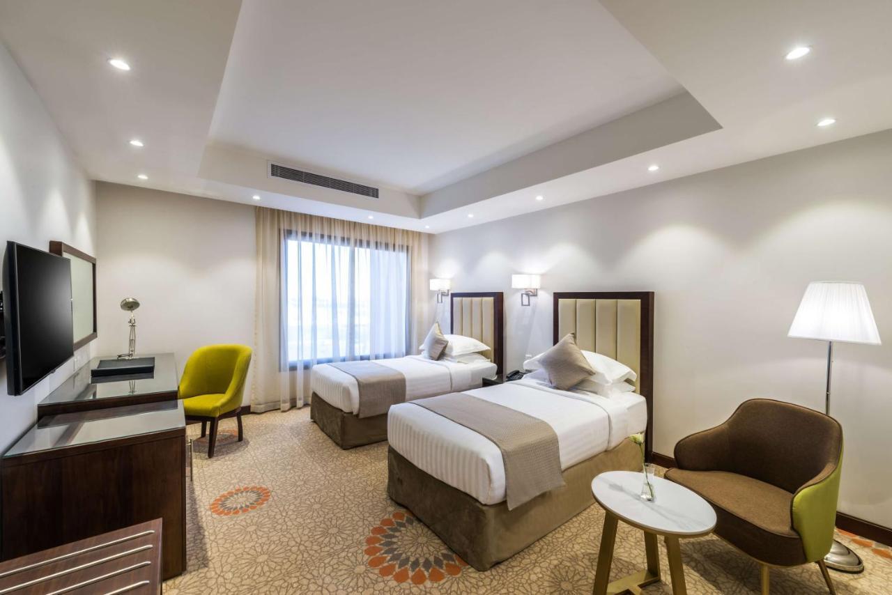 Best Western Plus Al Qurayyat City Center Dış mekan fotoğraf