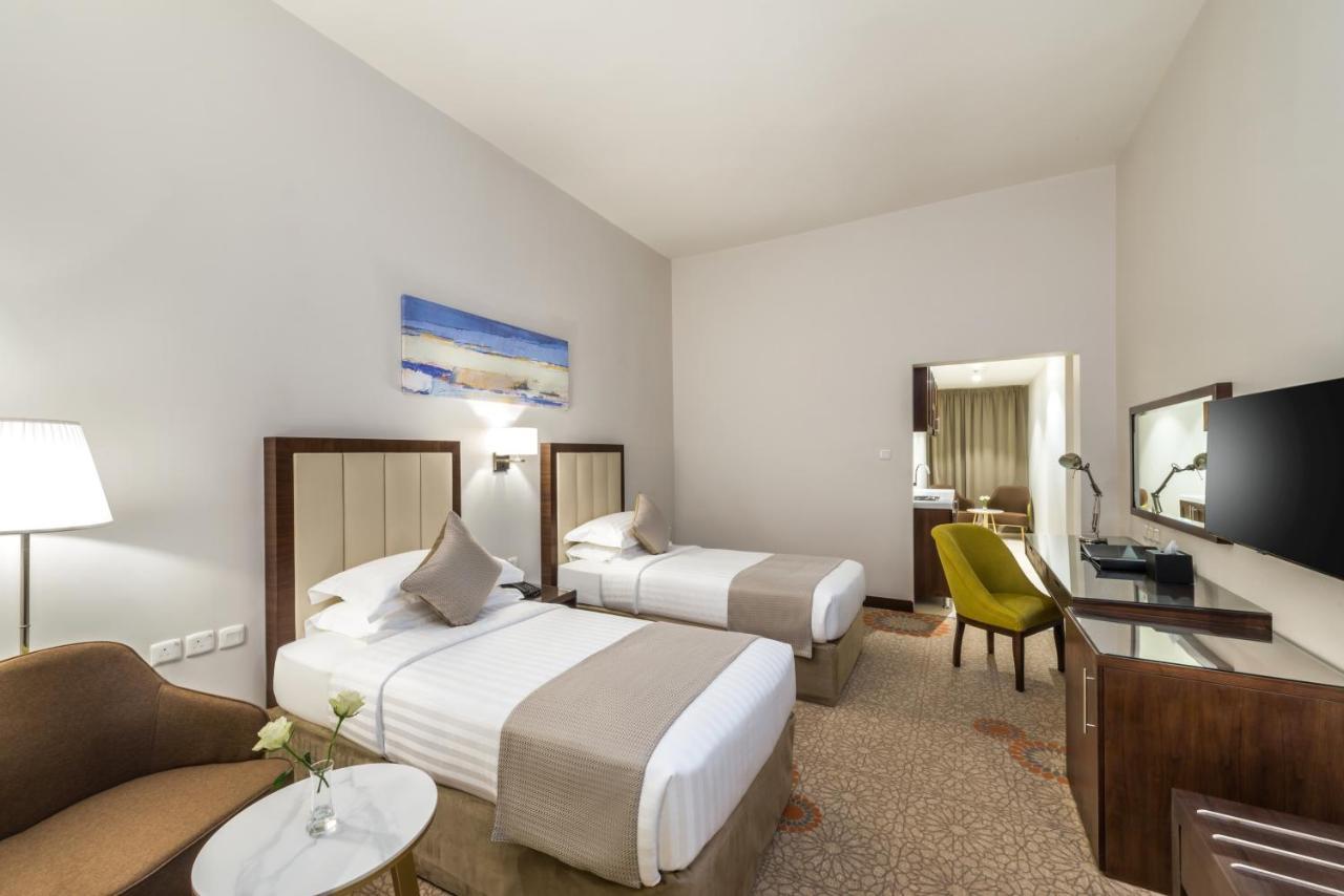 Best Western Plus Al Qurayyat City Center Dış mekan fotoğraf