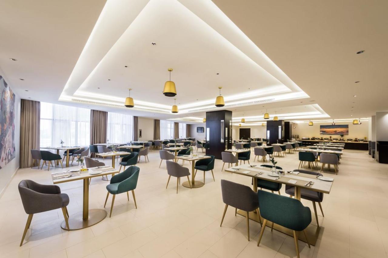 Best Western Plus Al Qurayyat City Center Dış mekan fotoğraf
