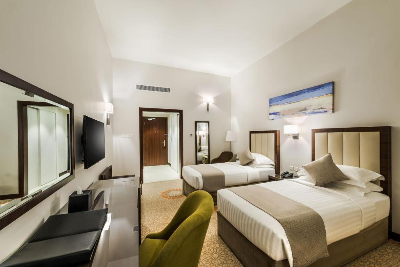 Best Western Plus Al Qurayyat City Center Dış mekan fotoğraf