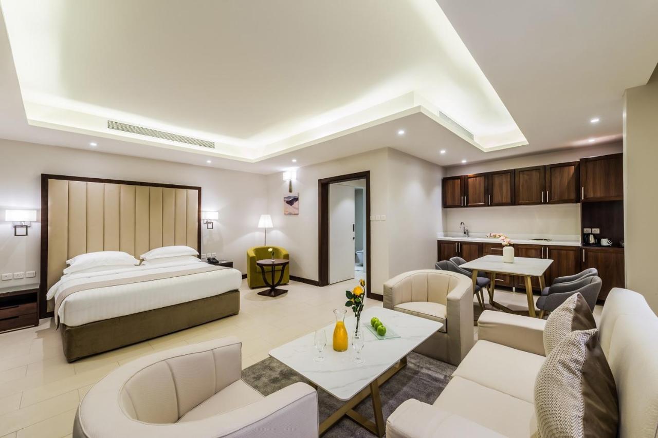 Best Western Plus Al Qurayyat City Center Dış mekan fotoğraf
