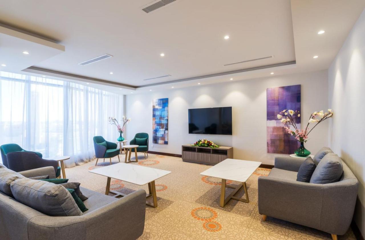 Best Western Plus Al Qurayyat City Center Dış mekan fotoğraf