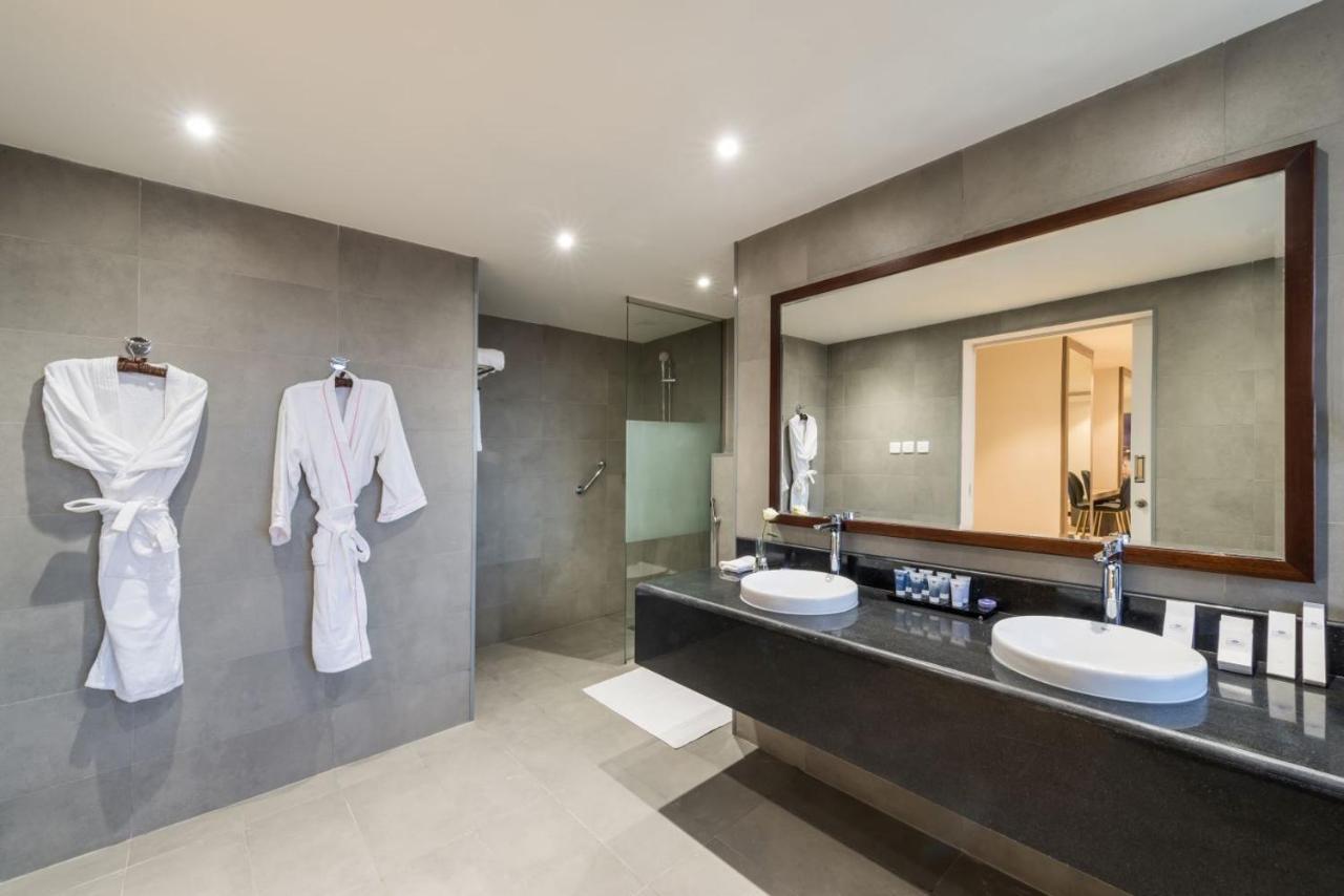 Best Western Plus Al Qurayyat City Center Dış mekan fotoğraf