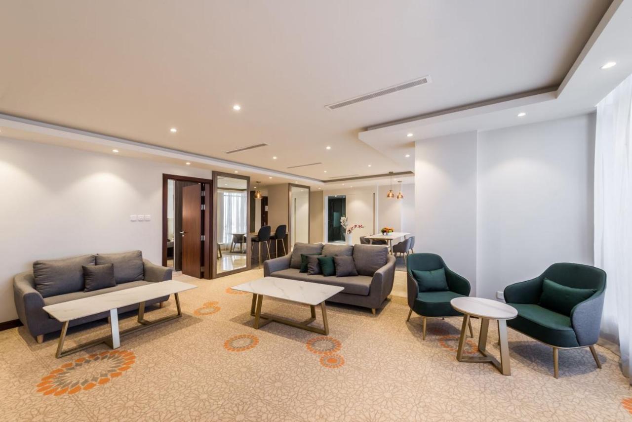 Best Western Plus Al Qurayyat City Center Dış mekan fotoğraf