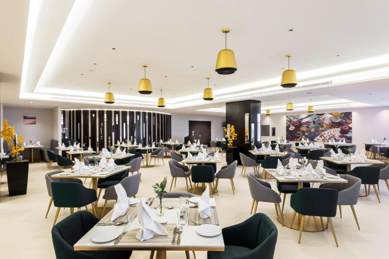Best Western Plus Al Qurayyat City Center Dış mekan fotoğraf