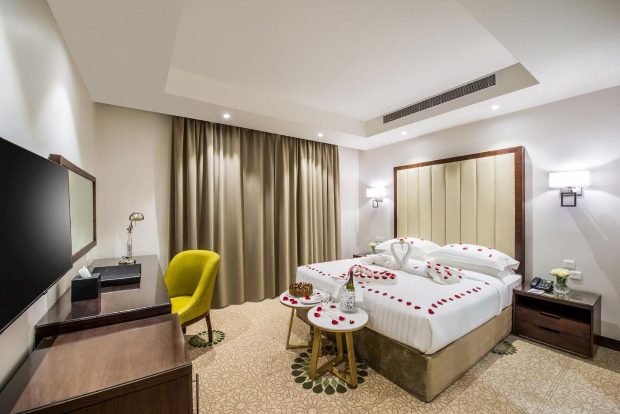 Best Western Plus Al Qurayyat City Center Dış mekan fotoğraf
