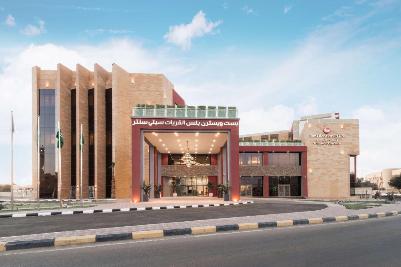 Best Western Plus Al Qurayyat City Center Dış mekan fotoğraf