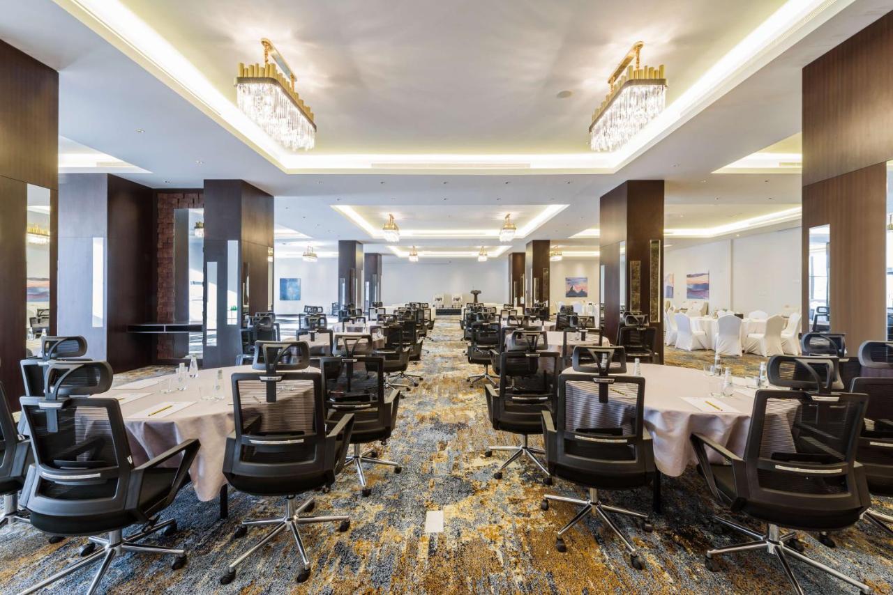 Best Western Plus Al Qurayyat City Center Dış mekan fotoğraf