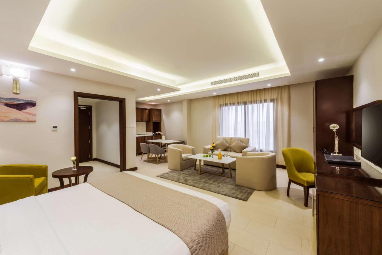 Best Western Plus Al Qurayyat City Center Dış mekan fotoğraf