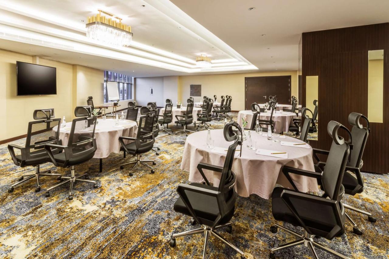 Best Western Plus Al Qurayyat City Center Dış mekan fotoğraf