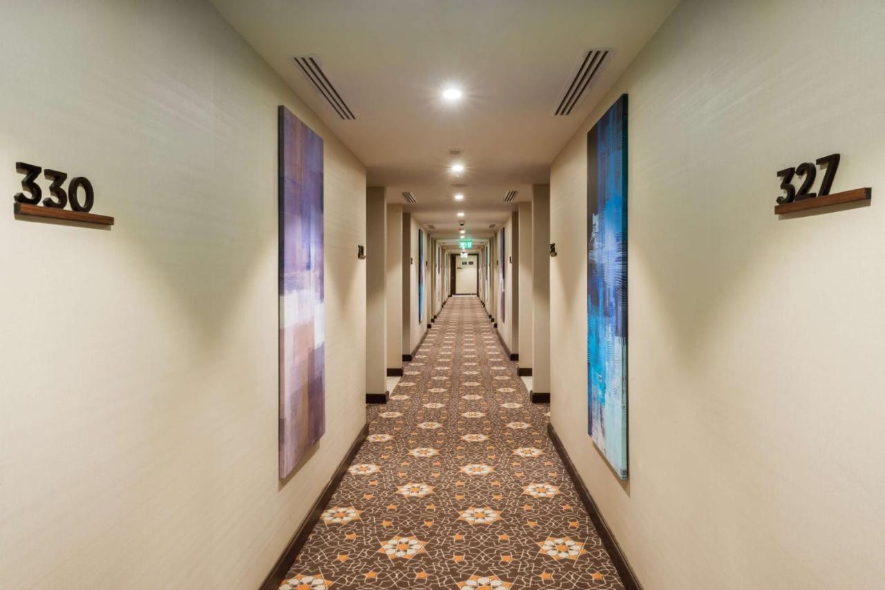 Best Western Plus Al Qurayyat City Center Dış mekan fotoğraf