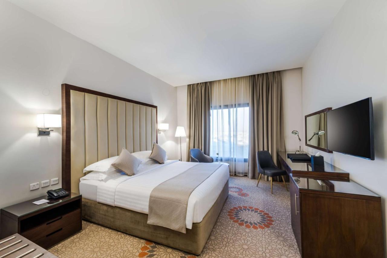 Best Western Plus Al Qurayyat City Center Dış mekan fotoğraf