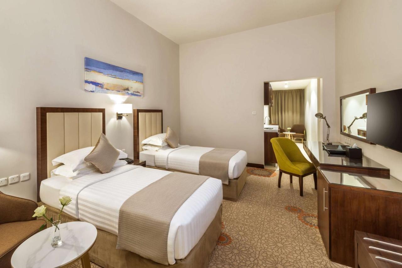 Best Western Plus Al Qurayyat City Center Dış mekan fotoğraf