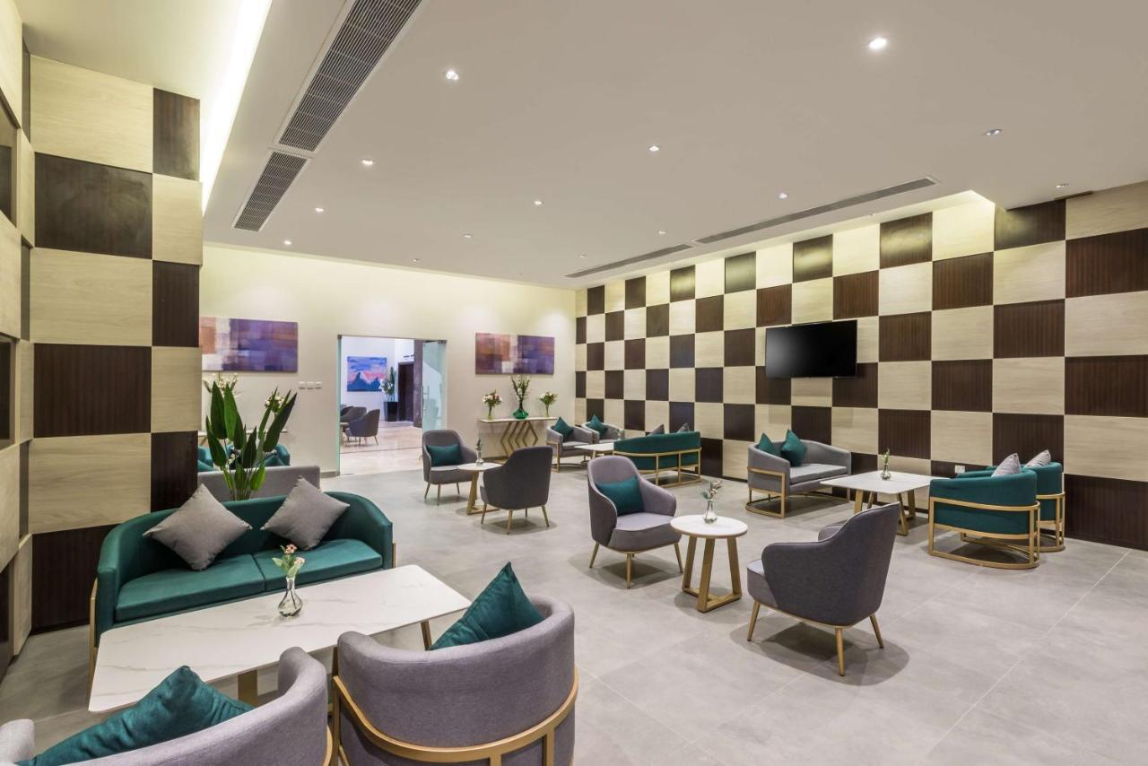 Best Western Plus Al Qurayyat City Center Dış mekan fotoğraf