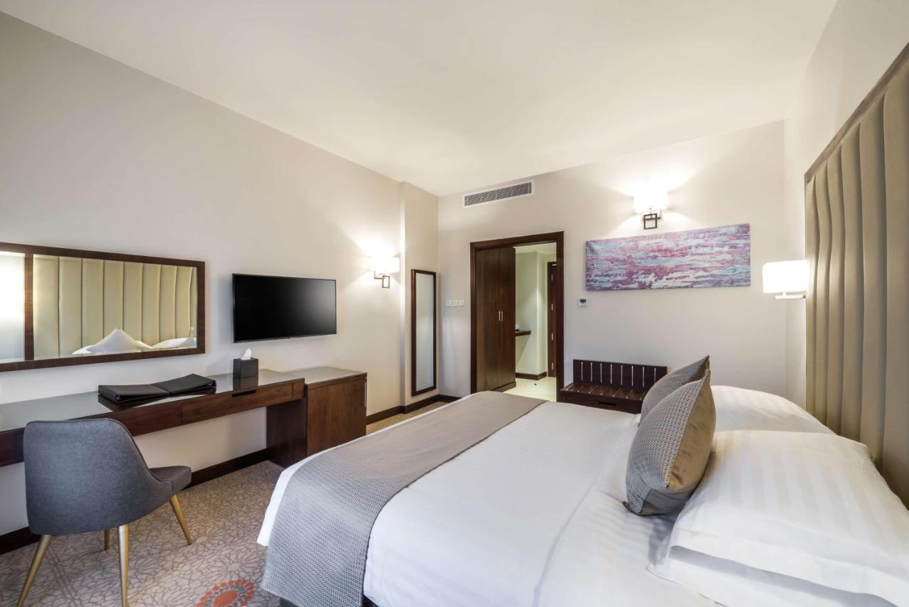 Best Western Plus Al Qurayyat City Center Dış mekan fotoğraf