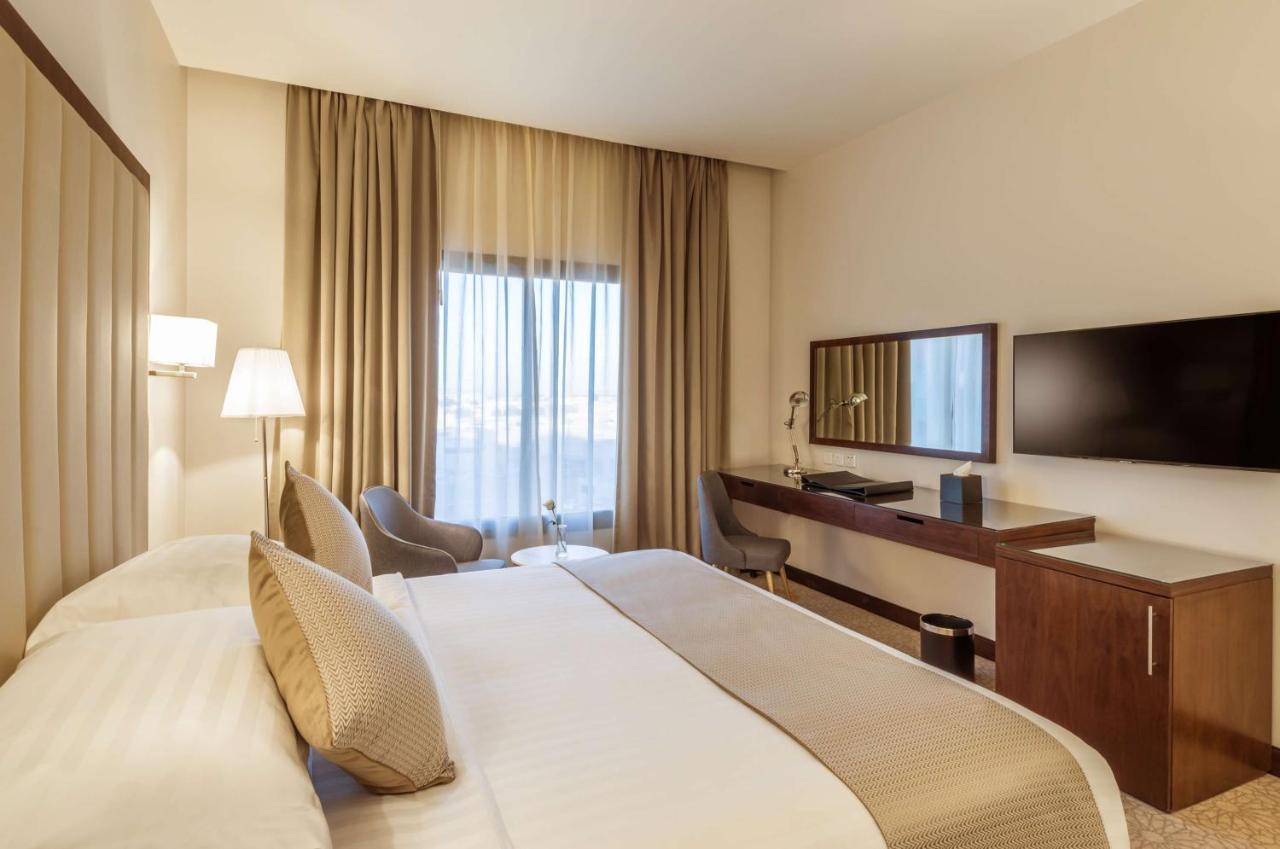 Best Western Plus Al Qurayyat City Center Dış mekan fotoğraf